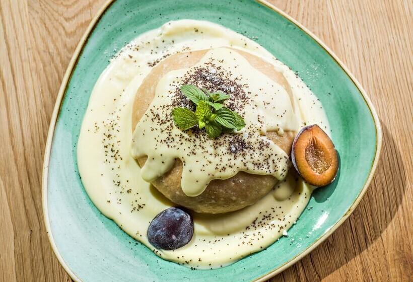 בית מלון כפרי Berg K Hof Kaisertal  Alpine Hideaway