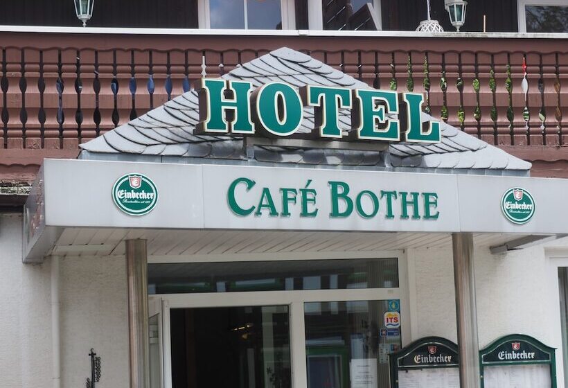 هتل Cafe Bothe
