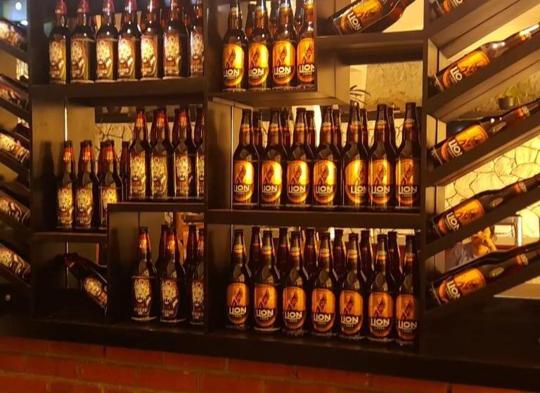 酒店 Capital Regency