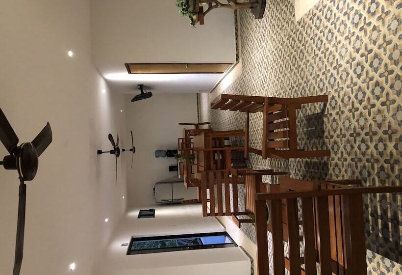 ホテル Casa Bamboo