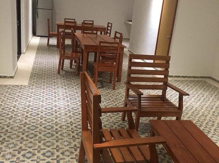 ホテル Casa Bamboo