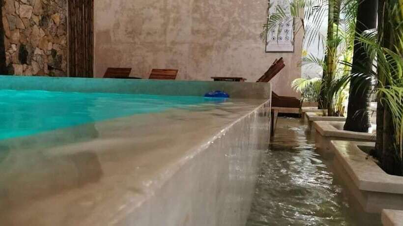 ホテル Casa Bamboo