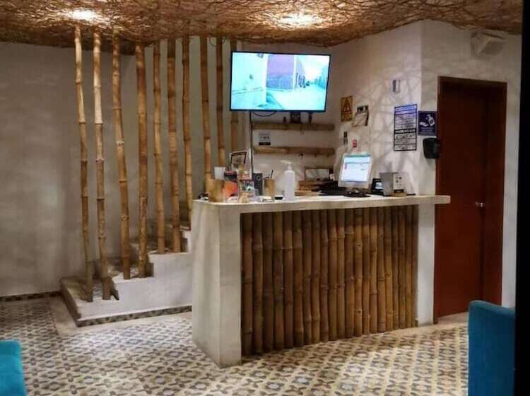 ホテル Casa Bamboo