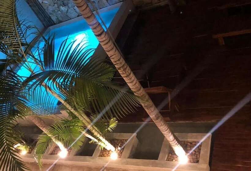 ホテル Casa Bamboo