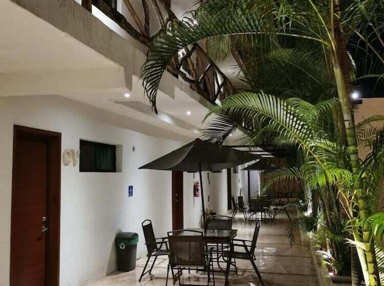 ホテル Casa Bamboo