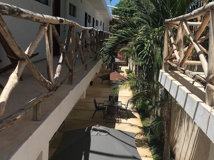 ホテル Casa Bamboo