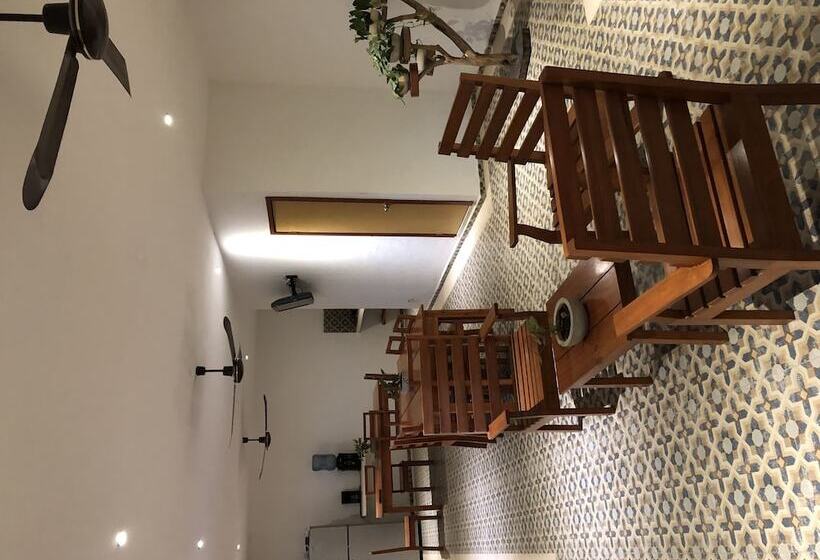 ホテル Casa Bamboo