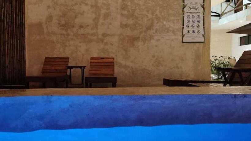 ホテル Casa Bamboo