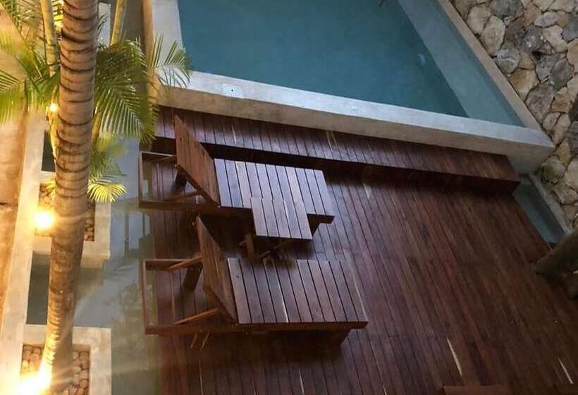 ホテル Casa Bamboo