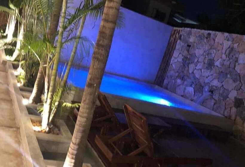 ホテル Casa Bamboo