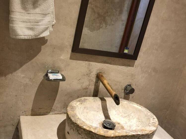 ホテル Casa Bamboo