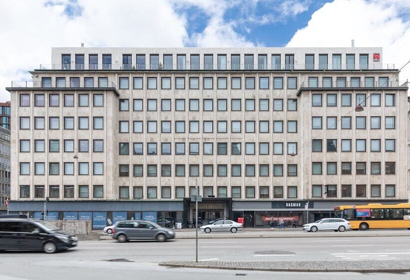 هتل Citizenm Copenhagen Radhuspladsen