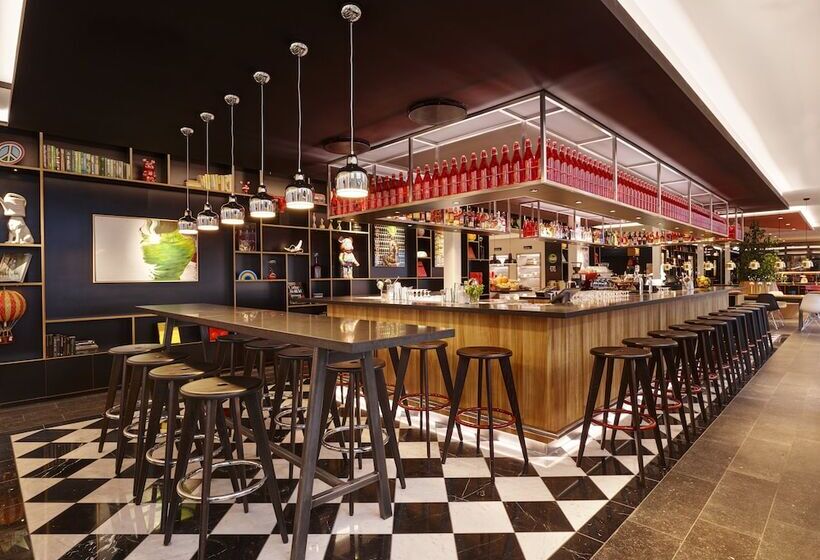 فندق Citizenm Copenhagen Radhuspladsen