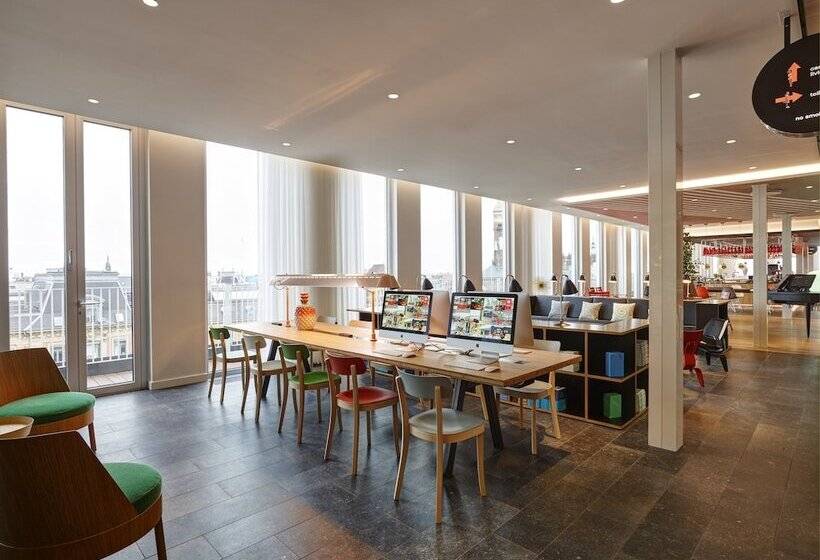 فندق Citizenm Copenhagen Radhuspladsen