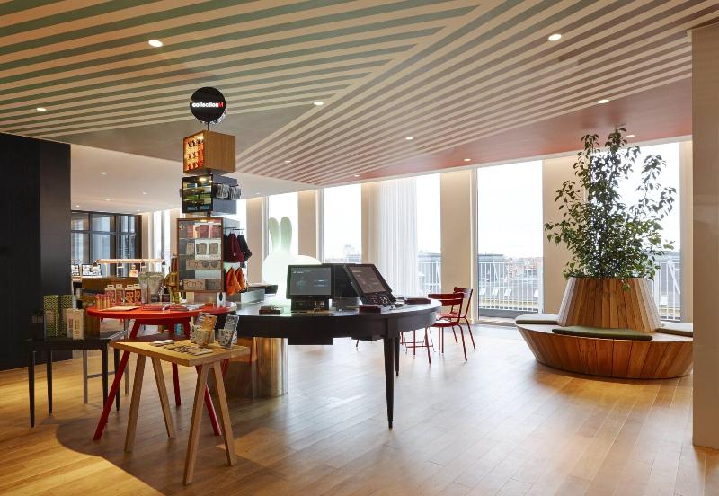 فندق Citizenm Copenhagen Radhuspladsen