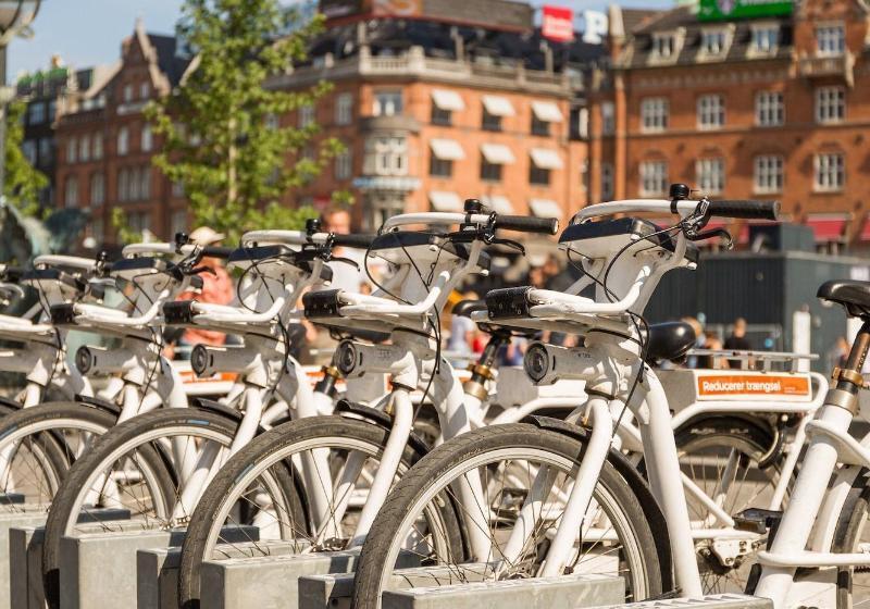 هتل Citizenm Copenhagen Radhuspladsen