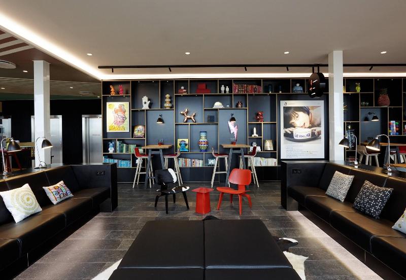 فندق Citizenm Copenhagen Radhuspladsen