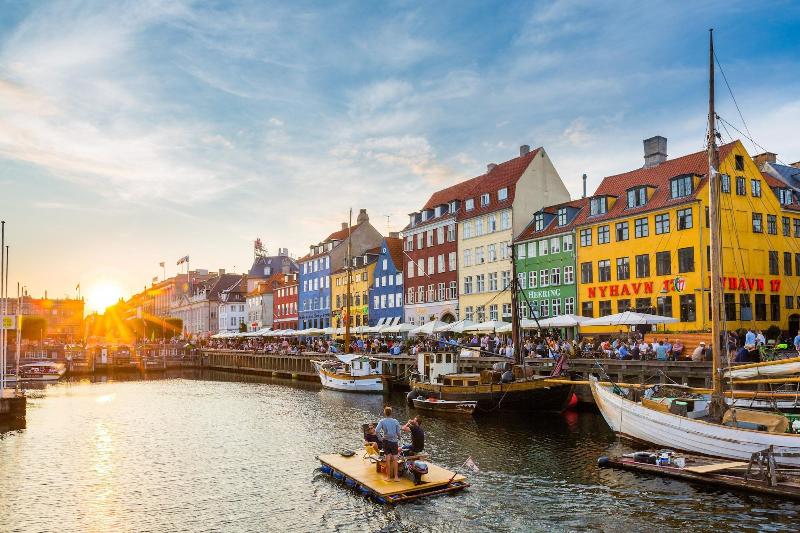 فندق Citizenm Copenhagen Radhuspladsen