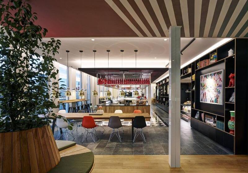 هتل Citizenm Copenhagen Radhuspladsen
