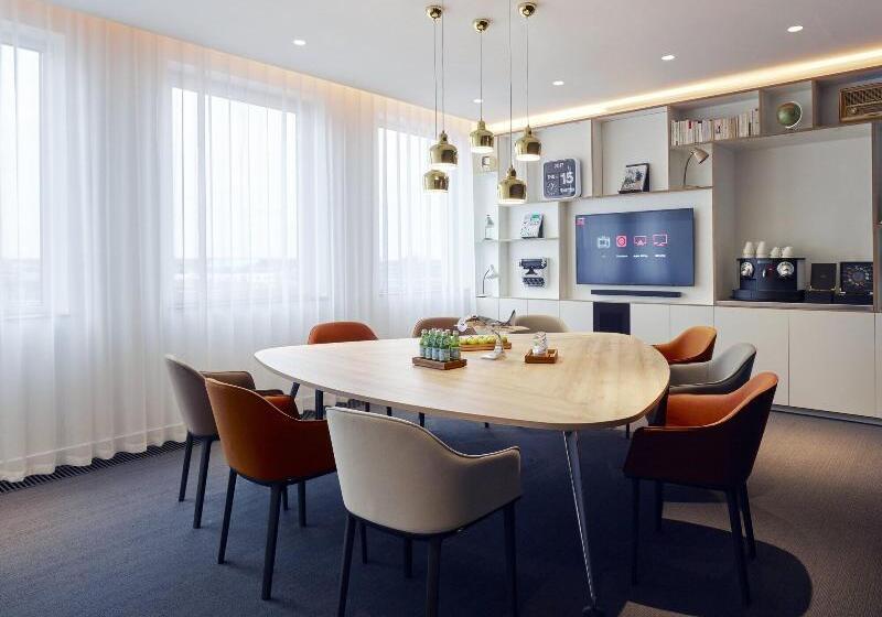 فندق Citizenm Copenhagen Radhuspladsen