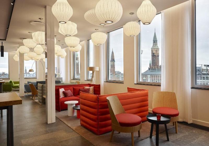 فندق Citizenm Copenhagen Radhuspladsen