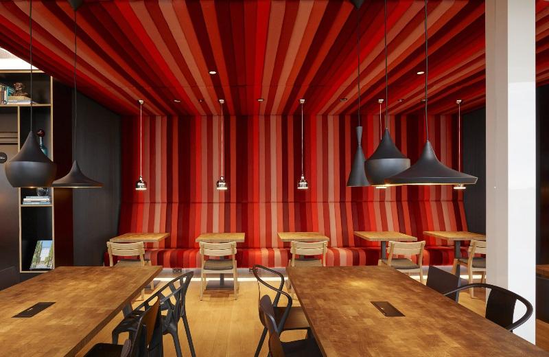 هتل Citizenm Copenhagen Radhuspladsen