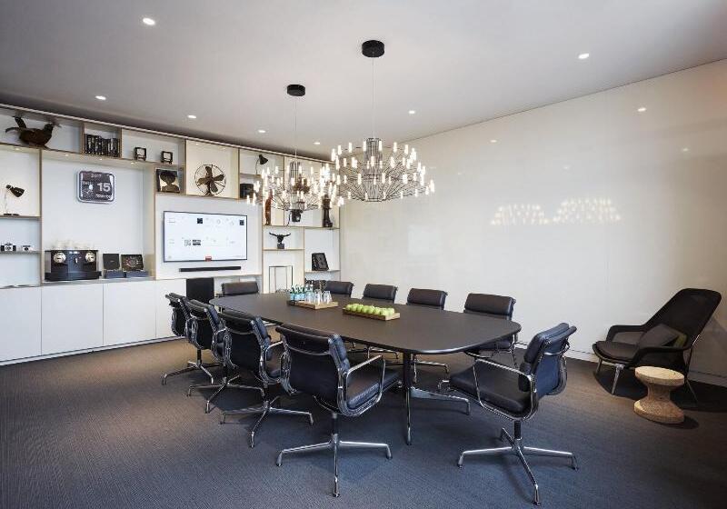 فندق Citizenm Copenhagen Radhuspladsen