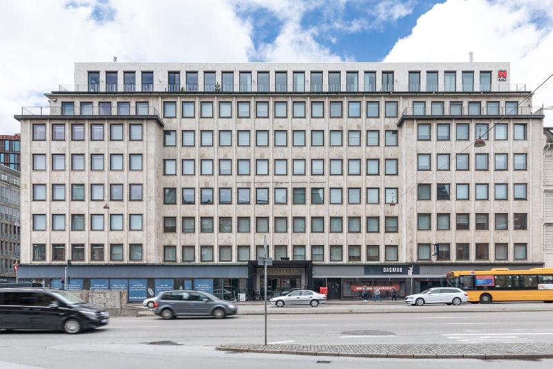 فندق Citizenm Copenhagen Radhuspladsen