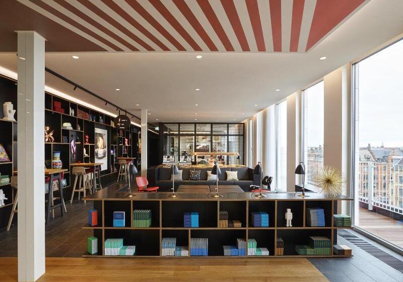 فندق Citizenm Copenhagen Radhuspladsen