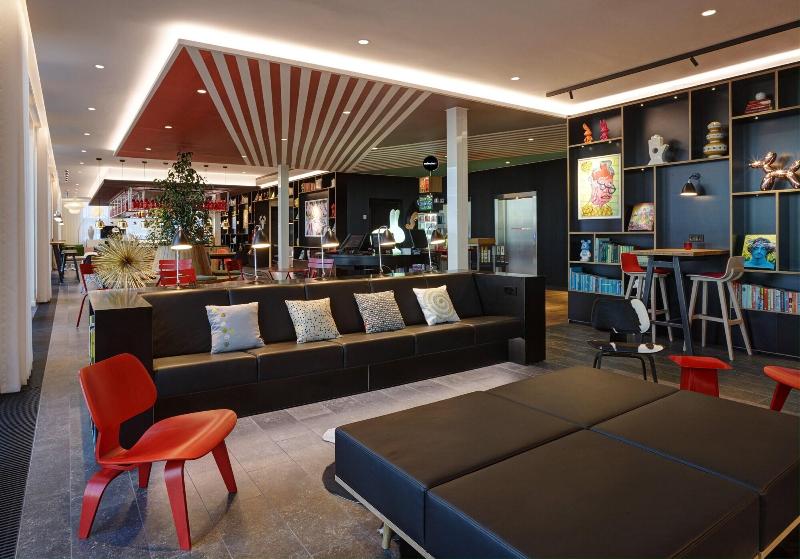 هتل Citizenm Copenhagen Radhuspladsen