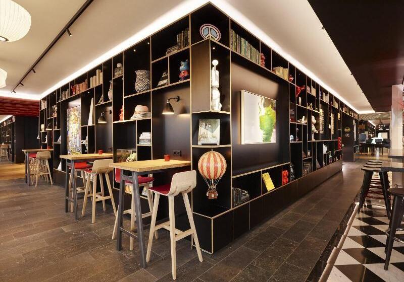 فندق Citizenm Copenhagen Radhuspladsen