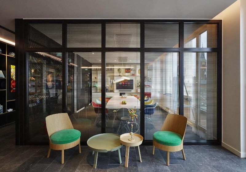 فندق Citizenm Copenhagen Radhuspladsen