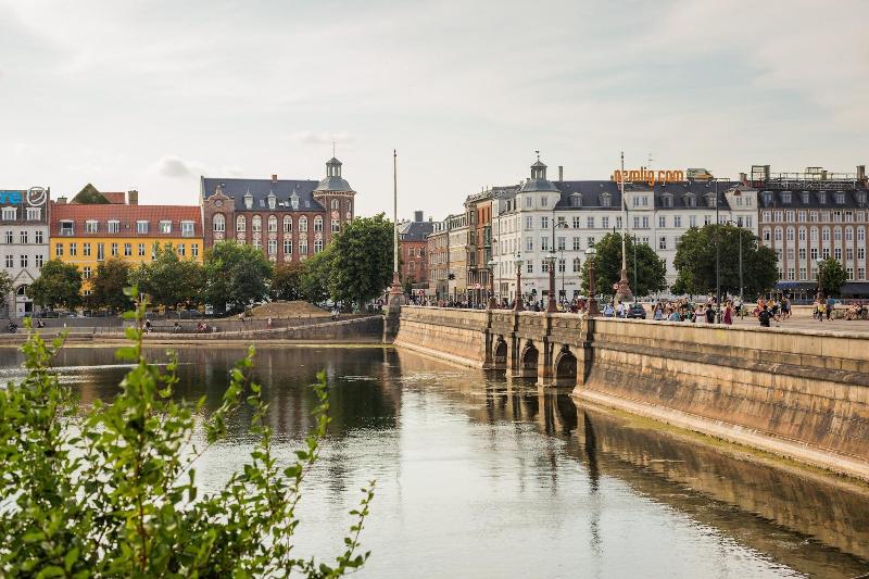 فندق Citizenm Copenhagen Radhuspladsen