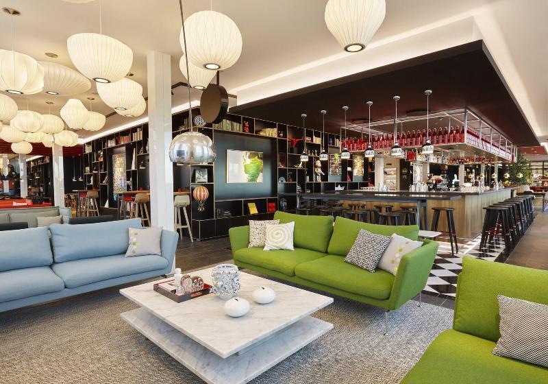 فندق Citizenm Copenhagen Radhuspladsen
