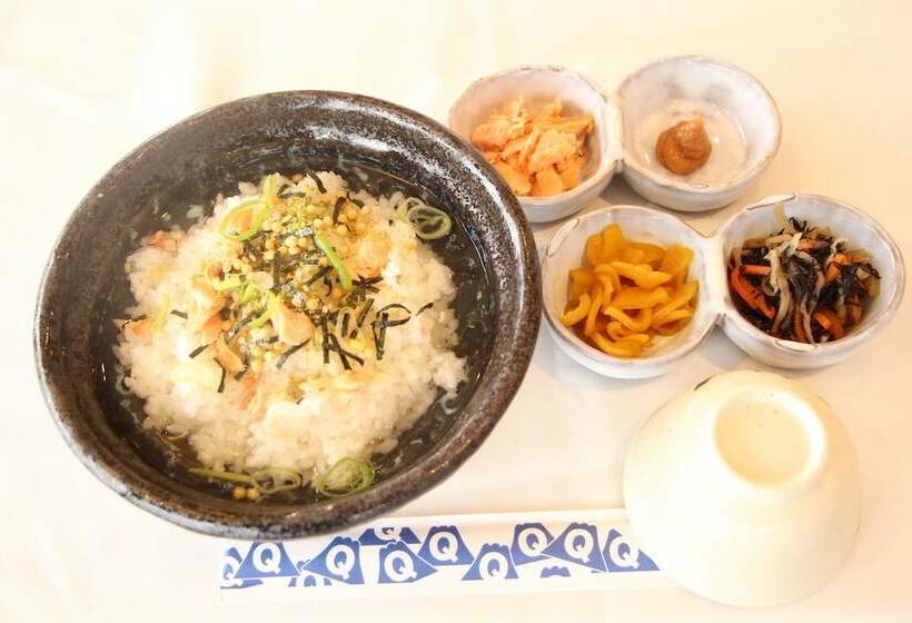 בית מלון כפרי Fujikyu Unjo Kaku