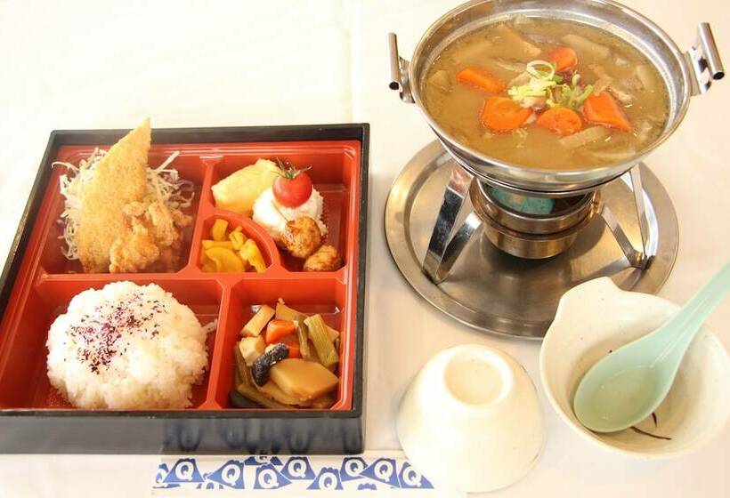 בית מלון כפרי Fujikyu Unjo Kaku