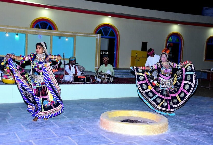 فندق Beyond Stay Garh Rajputana Camps, Jaisalmer