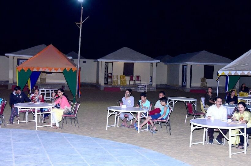 فندق Beyond Stay Garh Rajputana Camps, Jaisalmer