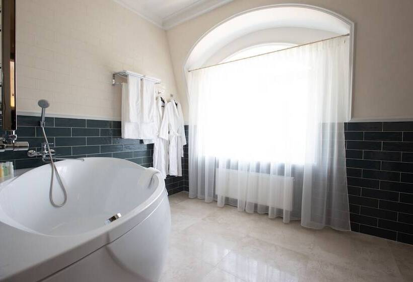 酒店 Grafskiy Park