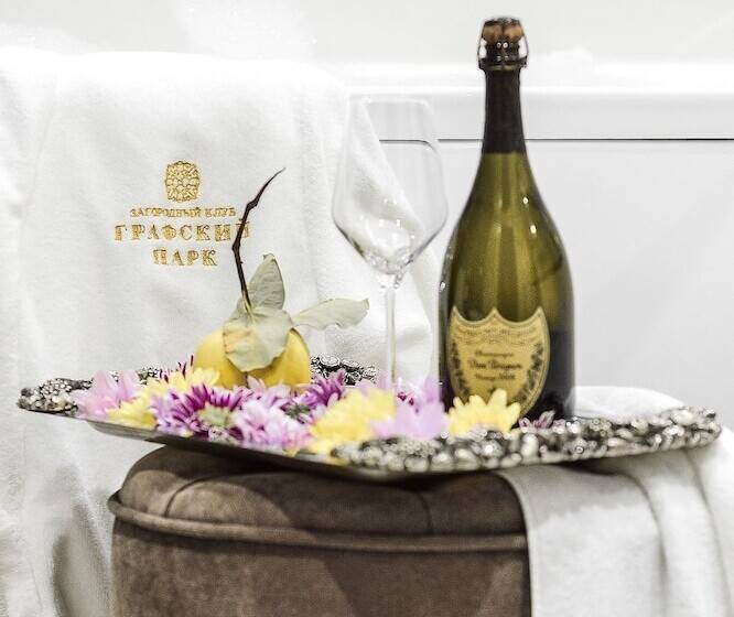 酒店 Grafskiy Park