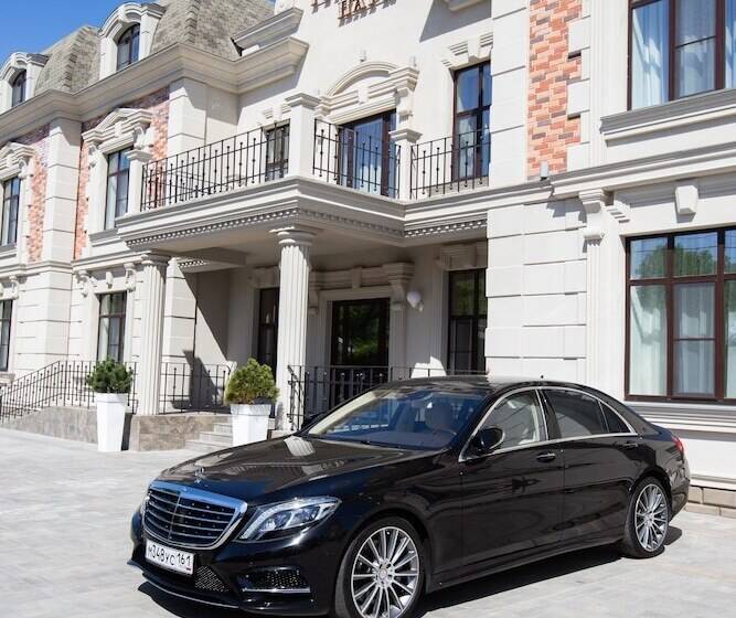 酒店 Grafskiy Park