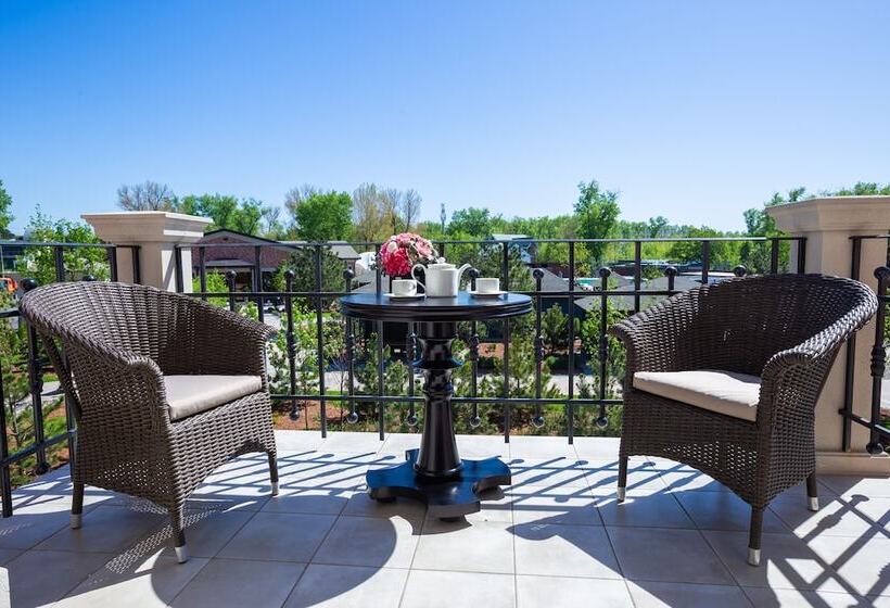 酒店 Grafskiy Park