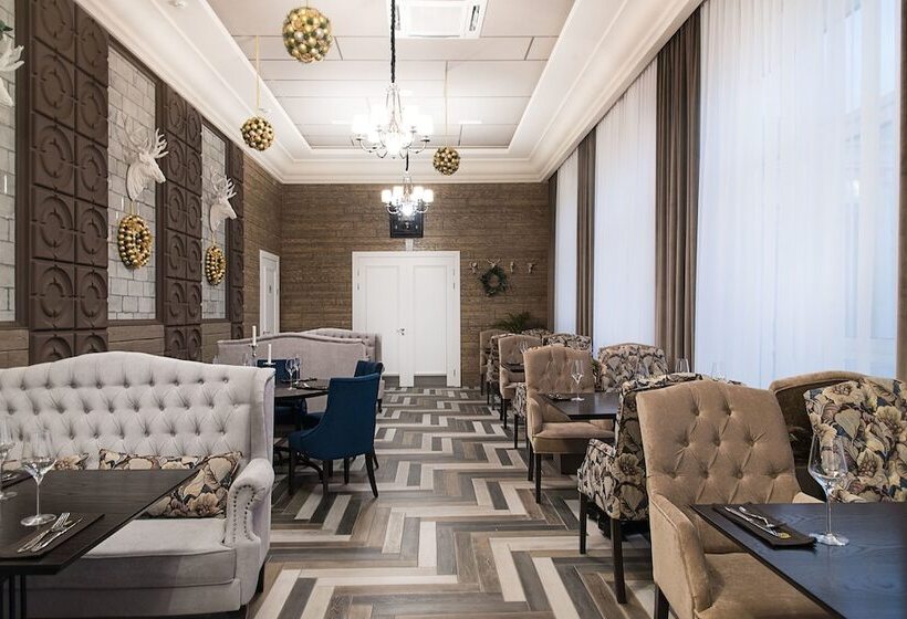 酒店 Grafskiy Park