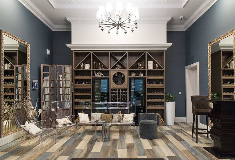 ホテル Grafskiy Park