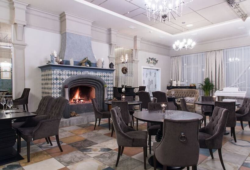 酒店 Grafskiy Park