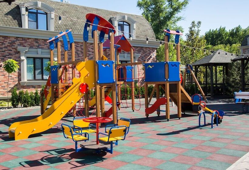 酒店 Grafskiy Park