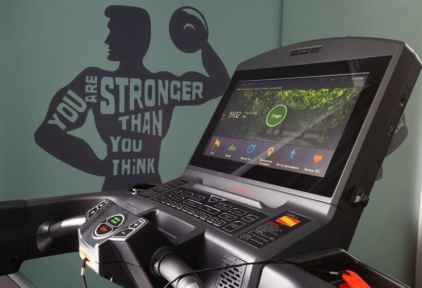 酒店 Grafskiy Park