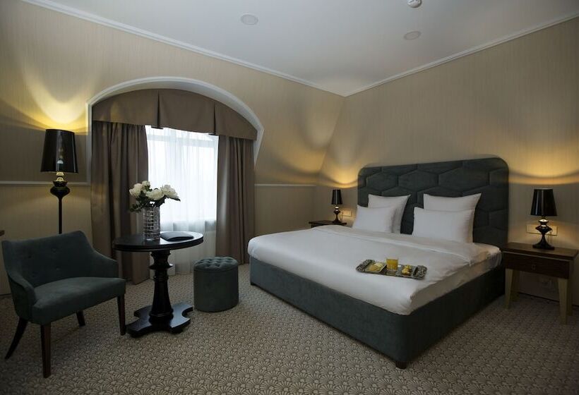 酒店 Grafskiy Park