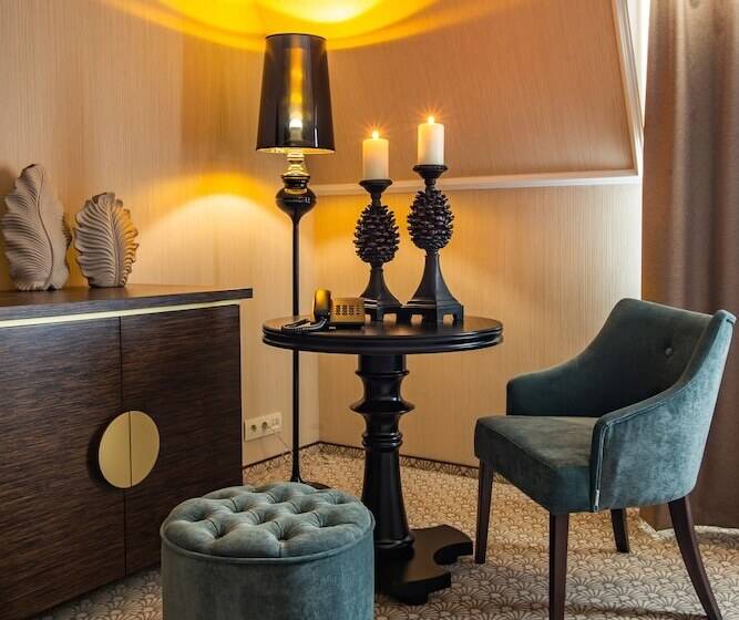 酒店 Grafskiy Park