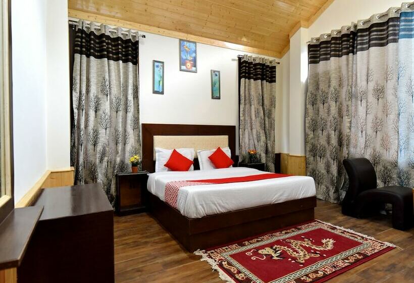 هتل Hillside Valley